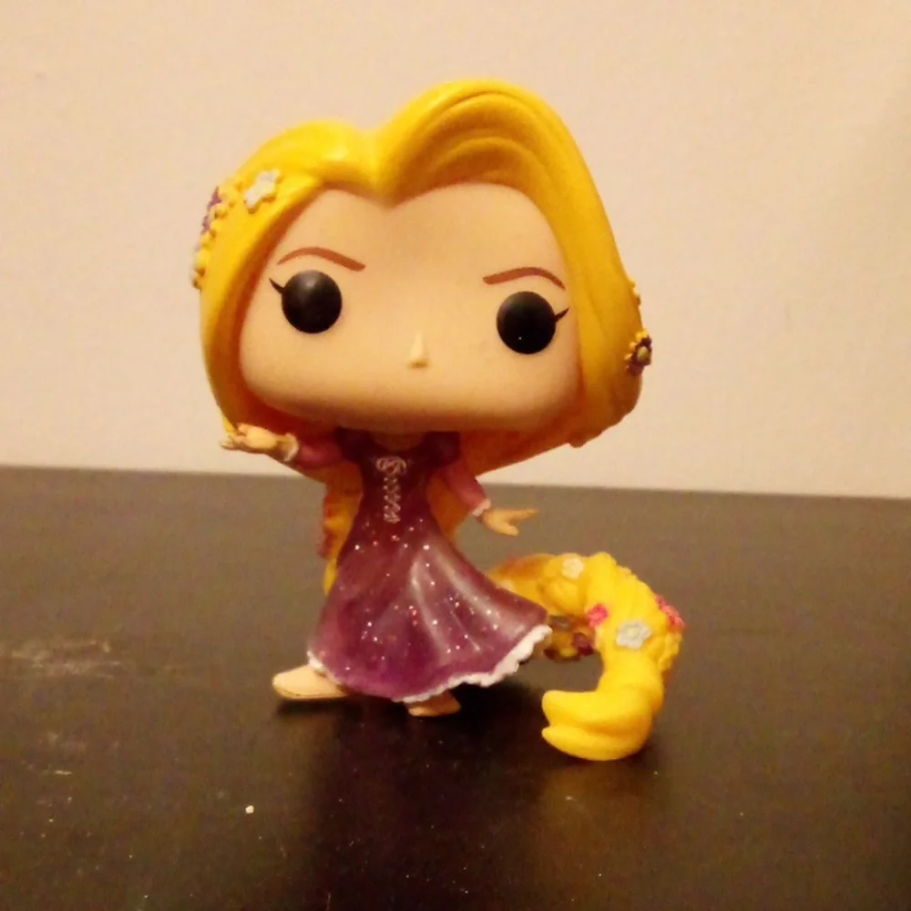 Rapunzel Funko Pop - Picture 1 of 5